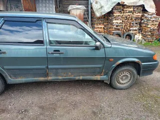Легковой автомобиль LADA 211540 2011 года, VIN: ХТА211540С5079426
