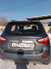 Легковой автомобиль Changan SC7164A 2014 года VIN LS5A3ABE3EA920469 госномер А221НК45
