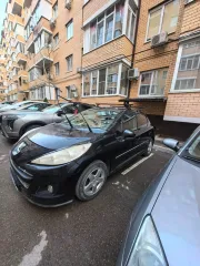 Peugeot 207, 2010. Автомобиль марки PEUGEOT модель 207, 2010 г.в. VIN VF3WCKFUCAW077829. Предмет залога. Ознакомление по предварительной записи, тел. 8-929-824-36-12. Автомобиль по адресу: Краснодарский край, г. Краснодар, ул. им. Прокофьева С.С., д. 29.