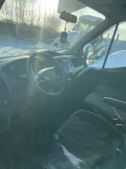 Ford Transit Fed 350L, 2021 года выпуска, VIN X2FDXXESGDMP66277.