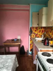 Однокомнатная квартира, площадью 34.7 кв. м., назначение: Жилое, кадастровый  условный  номер: 24:32:3601005:807, расположенная по адресу: Красноярский край, Рыбинский район, пгт. Саянский, ул. Кравченко, д. 1, кв. 7.
