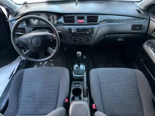 Mitsubishi Lancer 2005, 98 л.с., 216000 км, АКПП. Легковой автомобиль Mitsubishi LANCER, VIN: JMBSRCS3A5U012306, 2005 года выпуска. Является предметом залога, залогодержатель - ПАО Сбербанк.