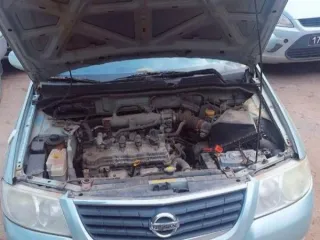 Nissan Almera VIN: KNMCSHLMS7P669127 Мощность двигателя: 106,73 Марка: Nissan Объем двигателя: 1596 Пробег: 476139 Вид транспорта: специальный Год выпуска: 2007 Модель: Almera