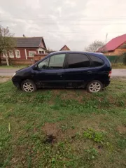 Автомобиль Renault Megane Scenic, идентификационный номер (VIN) VF1JA04N521171735, тип ТС: легковой, категория ТС: В, 1999 г. выпуска, цвет: тёмно-синий. Контакт для организации осмотра - 8-953-331-22-07 (Калевич Н.Н.).