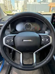 Haval Jolion 2025 года, 150 лс, 9000 км, полный привод, АКПП, VIN XZGFE04A0SA503606