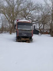 МАЗ 544008-060-031 2011 года. Грузовой автомобиль, цвет красный, VIN Y3M544008B0006590, ПТС 77УР946832, госномер Х656АР76.