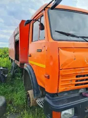 КО-560, 2013 года выпуска, VIN XVL693200D0000515 (автомобиль с ключами и СТС; разукомплектован, голая рама и кабина, отсутствуют колеса). Год выпуска: 2013. Марка грузовика: Камаз. Модель: Камаз КО-560. Тип кузова: //. VIN: XVL693200D0000515