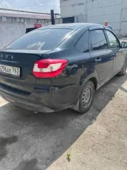 LADA Granta 2019 года, 87 лс, 125000 км, легковой автомобиль LADA 219110 GRANTA, 2019 года выпуска, идентификационный номер (VIN) XTA219110L0340944