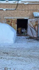 Гараж, 17,6 кв.м, Оренбургская область. Гараж (кадастровый номер 56:44:0239001:8246; площадь 17.6 м2; местоположение: Оренбургская обл., г. Оренбург, пр-кт Гагарина, д. 49/4, гараж № 19)