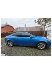 Opel Insignia, 2013 года, 325 лс, АКПП. Автомобиль легковой, марка: OPEL INSIGNIA, модель: OPEL INSIGNIA, VIN: W0LGX5GG8D1100484, гос. рег. номер: М627ВН156, год изготовления: 2013.