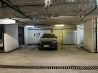 Машино-место, Москва, ул. Курганская, д. 3, пом. Iа м-м 159, кад. №77:03:0002018:9680, пл. 16,1 кв.м.
