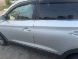 Автомобиль Hyundai Tucson, 2018 г.в., VIN: XWEJC813BJ0006750