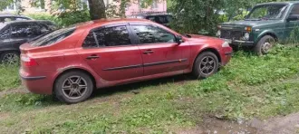 Renault Laguna, 2001 года, 120 лс, 100 000 км еще. Легковой автомобиль, марка: РЕНО ЛАГУНА, год изготовления: 2001, VIN: VF1BG0B0524897371.