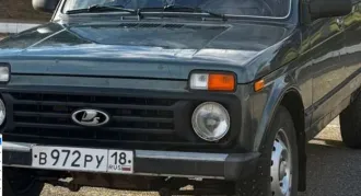 LADA 4X4, 2011. Автомобиль легковой, марка: LADA 213100, модель: LADA 4X4, VIN: XTA213100C0131111, год изготовления: 2011.