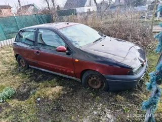 Fiat Bravo 1996 года, 75 лс, 360276 км. Транспортное средство: Тип транспортного средства: Легковой комби (хэтчбек), Марка и (или) модель Фиат Браво 1.4 12V SX, Категория ТС В, VIN ZFA18200004090351, 1996 года выпуска, номер кузова (кабины) ZFA18200004090351, Цвет кузова (кабины) Красный, Модель, №…