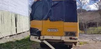 Автобус ПАЗ 3206-110-70, 2012 года выпуска; Автобус ПАЗ 3206-110-70, 2012 года выпуска; 
Модель автобуса: ПАЗ 3206-110-70 
Объем двигателя: 4670 
Наличие ПТС транспортного средства (есть, нет, дубликат): есть 
Год выпуска: 2012 
VIN номер: X1M3206CXC0000547 
Марка автобуса: ПАЗ 3206-110-70 
