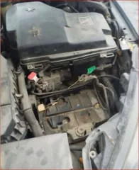 Peugeot 407 2005 года, VIN VF36DRFNB21374942, государственный регистрационный номер Е283КТ196.