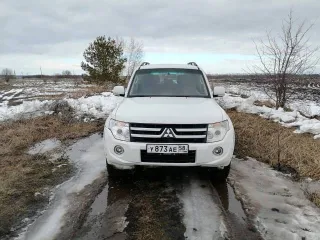 Mitsubishi Pajero, 2013 года, 178 лс, 160200 км, полный привод, АКПП легковой автомобиль, Mitsubishi Pajero, VIN: JMBLYV93WEJ002842, 2013 года выпуска. Техническое состояние транспортного средства: Внедорожник, 5 дверей. Автомат. Полный привод. Пробег 160200. 2013 г. в. Бензин, 3.00, 178 л. с…