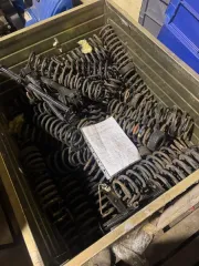 Автозапчасти б/у 6619 шт. Годные остатки: автозапчасти – 6 619 штук. Реализуется в качестве годных остатков, а также в качестве вторичного сырья, лома, утиля. Описание см. в разделе "документы" п. 3 извещения. Имущество продается в том виде, в каком оно есть, и в случае продажи возврату и обмену не…