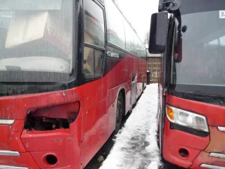 Kia Granbird, 2011 автобус Kia Granbird, 2011 года еще автобус Kia Granbird, 2011 года еще автобус КИА Granbird, идентификационный номер (VIN): KN2GBV1L1BK103231, год выпуска: 2011
