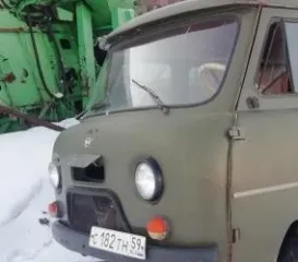 УАЗ-2206-03 1996 года выпуска, госномер С182ТН59. Сумма 28000 рублей. С имуществом можно ознакомиться по предварительному согласованию по телефону 89027125511 или по электронной почте bagaev.arbitr@mail.ru.