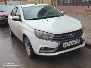 LADA Vesta 2020 года, VIN XTAGFLA10MY501792.