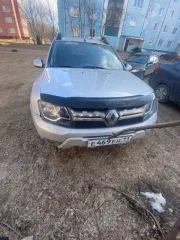 Renault Duster, 2018 года, 143 лс, полный привод. Автомобиль марки: Renault Duster, VIN - X7LHSRHGN59859925, 2018 года выпуска.