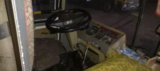 Автобус ПАЗ 32053, государственный регистрационный знак В 032 УМ13rus.
