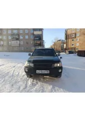 Toyota Kluger, 2000 года, 160 лс, АКПП. Автомобиль легковой, марка: Toyota, модель: Kluger, VIN: отсутствует, номер кузова: ACU200001652, гос. рег. номер: А215КМ138, год изготовления: 2000.