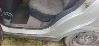 Citroen ZX 1992 года, 88 лс, 111111 км. Автомобиль легковой, марка: СИТРОЕН ZX, модель: AVANTAGE, VIN: VF7N2B40001B41712, гос. рег. номер: С405ТУ39, год изготовления: 1992.