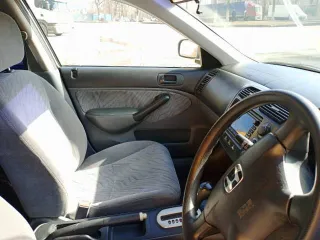 Honda Civic Ferio, 2000 года, 105 лс, 355000 км, АКПП, кузов (коляска) №: ES11004960, гос. номер О159ММ64, VIN отсутствует, двигатель заменен, документы на двигатель отсутствуют, руль расположен справа, дефекты присутствуют на всех деталях кузова, пробег 355000 км, автомобиль находится в городе…