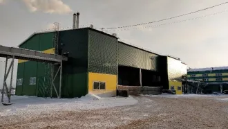 Имущественный комплекс, расположенный по адресу: Красноярский край, Енисейский район, с. Верхнепашино, Советская ул., д. 1. В составе: 1  Недвижимое имущество, находящееся в залоге у ГКР «ВЭБ.РФ»  здания, сооружения, земельные участки для производственной деятельности, право аренды на земельные…