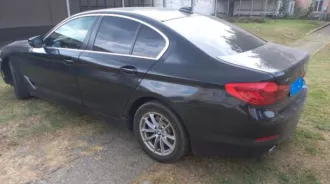 Автотранспортное средство BMW 520D xDRIVE,  VIN  X4XJC59430WB54221, 2018 года выпуска. Ознакомится с имуществом можно в рабочее время, согласовав дату и время с финансовым управляющим по тел. 89089993501.