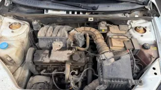 Datsun on-DO 2019 года, 87 лс, 153500 км, VIN Z8NBAABD0L0118147.