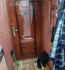 1/2 доля квартиры 59 кв.м. в Пермском крае, кадастровый номер: 59:03:0400087:1955, адрес (местонахождение): Российская Федерация, край Пермский, г.о. город Березники, г. Березники, ул. Пятилетки, д. 91, кв. 15