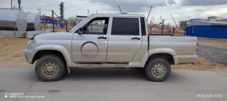Uaz Piskup 2022 легковой автомобиль Uaz Piskup, 2022 г.в. VIN ХТТ236320N1020224 легковой автомобиль Uaz Piskup, 2022 г.в. VIN ХТТ236320N1020224