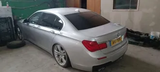 Автомобиль марки “BMW” 730 LD регистрационный номер AK 11SSV VIN WBAKM420XOC233218 Автомобиль марки “BMW” 730 LD регистрационный номер AK 11SSV VIN WBAKM420XOC233218. Имущество продается в том виде, в каком оно есть, и в случае продажи возврату/обмену не подлежит. За скрытые дефекты имущества…