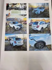 LIFAN X60FL 2016 Автомобиль легковой, марка: LIFAN, модель: X60FL, VIN: X9W215830H0002748, гос. рег. номер: В536ЕУ51, год изготовления: 2016