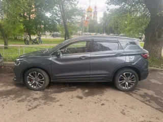 Geely Coolray, 2021 года, 149 лс, 57892 км, VIN Y4K8622Z9MB907268, 2021 г.в. Автомобиль имеет дефекты и недостатки по кузову, дефектовка на автомобиль у арбитражного управляющего отсутствует. Залог в пользу ПАО Сбербанк.