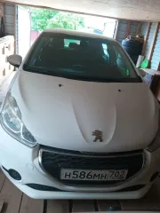 Pеugeot 208 2013 Легковой автомобиль марки: PEUGEOT, модели: 208, год выпуска: 2013 г., идентификационный номер (VIN): VF3CC5FS9DT094488 Ознакомление с имуществом осуществляется по месту его нахождения г. Уфа, ул. Менделеева 225 в раб. дни с 10.00 до 18.00 ч по предварительному согласованию даты и…