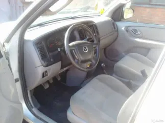 Мазда Tribute 2001 год, VIN 4F2CU06B31KM22425, госномер Р716ХК73, серебристый универсал. Производитель: FLEETWOOD FOLDING TRAILERS, INC. ПТС 73 РН 766324.