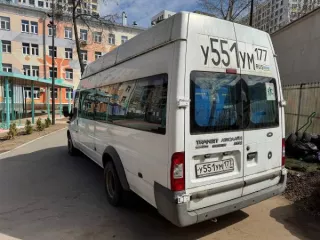 Продажа транспортного средства Автобуса Форд Транзит 32361 (АВТОЛАЙН) VIN X9N32361070001770 ул. Мельникова, дом 4, строение 2 
Марка автобуса: FORD TRANSIT VAN  
Модель автобуса: 32361 (АВТОЛАЙН)  
Наличие ПТС транспортного средства (есть, нет, дубликат): Да 
Пробег: 56315 
Объем двигателя: 2402.0…
