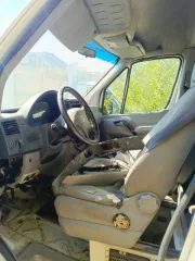 Volkswagen Crafter 2008, тип ТС: специализированный пассажирский, категория D, тип двигателя: дизельный, объем 2461, мощность 80.2/109.0, VIN WV1ZZZ2EZ86028149.