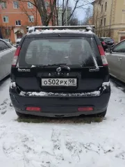 Nissan Tiida 2008 Легковой автомобиль, марки - Nissan Tiida 1.6 Elegance, VIN: 3N1FCAC11UL444581, 2008 г, цвет – черный.