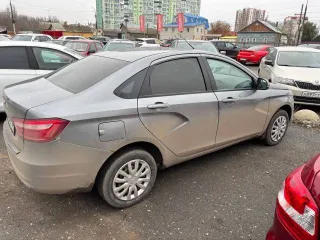 LADA VESTA 2017 года выпуска, модель GFL110, VIN XTAGFL110HY074705.