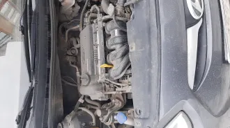 Хендай Солярис 2013 года, VIN Z94CU41DBDR233983.