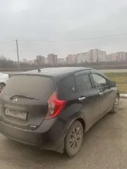 Nissan Note 2015 автомобиль транспортное средство – легковой автомобиль, марка/модель – НИССАН НОТЕ, год выпуска – 2015, номер кузова – E12401093, гос.номер – А174ВС702, имущество является предметом залога АО «ТБАНК»