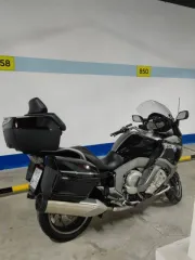 BMW K1600GTL 2018 года, рег. знак: 5615ВМ77, идентификационный номер (VIN): WB10F0200JZ528997