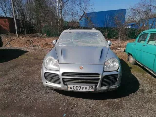 Автомобиль легковой, PORSCHE CAYENNE S, идентификационный номер  VIN  WP1AB29P35LA64810, 2 Автомобиль легковой, PORSCHE CAYENNE S, идентификационный номер  VIN  WP1AB29P35LA64810, 2005 года выпуска, объем двигателя 4511см3, государственный регистрационный знак А009УЕ90. Техническое состояние…