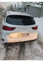 KIA CEED, 2021 Автомобиль марки KIA модель CEED 2021 г.в. VIN-номер XWEH5816BN0011778 Получение справок, ознакомление с документами по имуществу в будние дни с 11.00 до 17.00 по эл. почта: torg.arbitr@gmail.com
